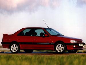 Peugeot 405 Mi16 1989 года